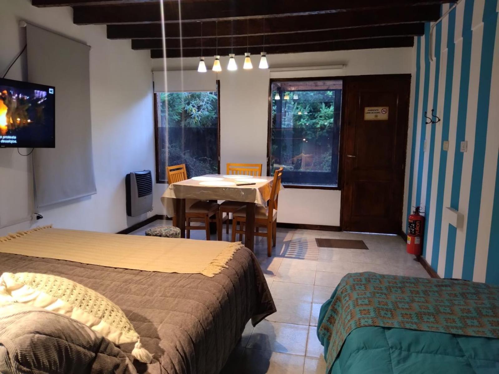 Tierra De Mestizos Villa La Angostura Quarto foto